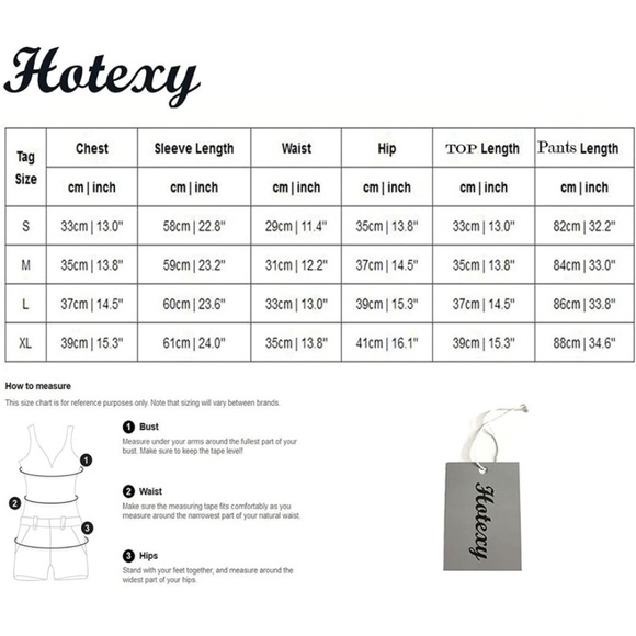 Hotexy Two Piece Workout Set - Picture 5 of 14